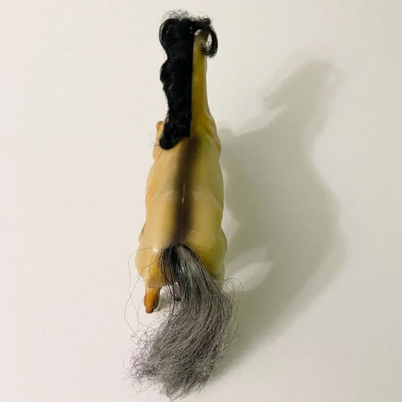 Vintage 1996 Empire Industries Horse Toy 5 Inch Tall Figure - Picture 15 of 16